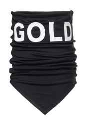 Ocieplacz na szyję damski Goldbergh Sorai Neckwarmer Black