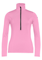 Golf damski Goldbergh Serena Ski Pully Pink Cosmos