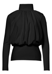 Koszulka damska Goldbergh Maru Long Sleeve Top Black