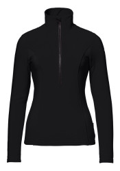 Golf damski Goldbergh Sanoko Ski Pully Black