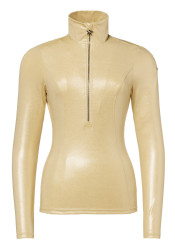 Golf damski Goldbergh Wink Ski Pully Rich Gold