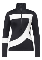 Golf damski Goldbergh Kanji Ski Pully Black
