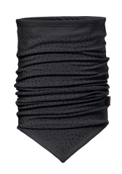 Ocieplacz na szyję damski Goldbergh Gaia Neckwarmer Black