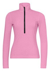 Golf damski Goldbergh Gianna Ski Pully Pink Cosmos