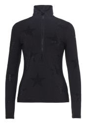 Golf damski Goldbergh Yura Ski Pully Black