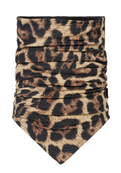 Ocieplacz na szyję damski Goldbergh Ocelot Neckwarmer Jaguar
