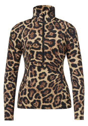 Golf damski Goldbergh Leona Ski Pully Jaguar