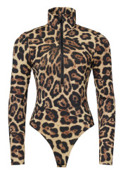 Damskie body Goldbergh Cathy Ski Body Jaguar