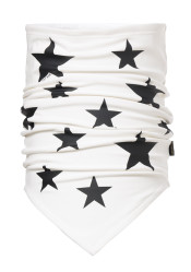 Ocieplacz na szyję damski Goldbergh Anzu Neckwarmer Snow White