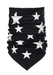 Ocieplacz na szyję damski Goldbergh Anzu Neckwarmer Black