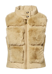 Damska kamizelka Goldbergh Chic Bodywarmer Faux Lark