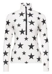Golf damski Goldbergh Hikari Ski Pully Snow White