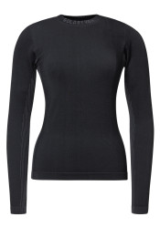 Damska koszulka Goldbergh Mika Baselayer Top Black