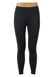 Legginsy damskie Goldbergh Sui Baselayer Pants Black