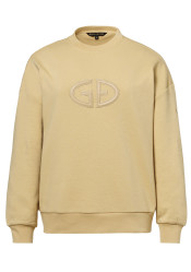 Sweter damski Goldbergh Tova Crew Neck Sweater Lark