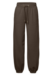 Damskie spodnie dresowe Goldbergh Luma Sweat Pants Army