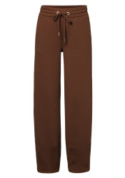 Damskie spodnie dresowe Goldbergh Toshi Sweat Pants Deep Mocha