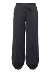 Damskie dresy Goldbergh Glimpse Sweat Pants Black Lurex Melange