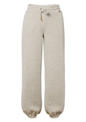 Damskie spodnie dresowe Goldbergh Glimpse Sweat Pants Lurex Melange