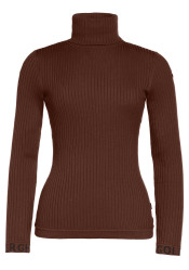 Sweter damski Goldbergh Mira Sweater Deep Mocha