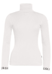 Sweter damski Goldbergh Mira Sweater Snow White
