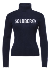 Sweter damski Goldbergh Fira Sweater French Blue