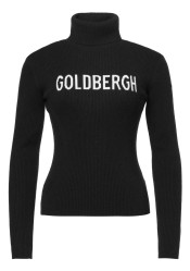 Sweter damski Goldbergh Fira Sweater Black