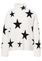 Sweter damski Goldbergh Sera Sweater Snow White