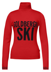 Sweter damski Goldbergh Hoi Sweater Flame