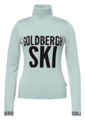 Sweter damski Goldbergh Hoi Sweater Matcha Mint
