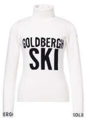 Sweter damski Goldbergh Hoi Sweater Snow White