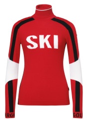 Sweter damski Goldbergh Sport Sweater Flame