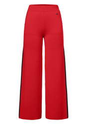 Spodnie damskie Goldbergh Motion Knit Pants Flame