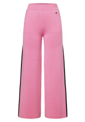 Spodnie damskie Goldbergh Motion Knit Pants Pink Cosmos