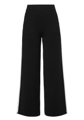 Spodnie damskie Goldbergh Motion Knit Pants Black