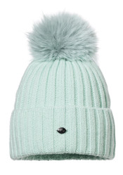 Damska czapka Goldbergh Una Beanie Matcha Mint