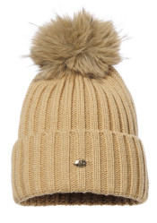Czapka damska Goldbergh Una Beanie Lark
