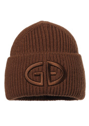 Damska czapka Goldbergh Valerie Beanie Deep Mocha