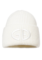 Czapka damska Goldbergh Valerie Beanie Snow White