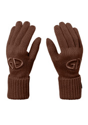 Rękawiczki damskie Goldbergh Vanity Gloves Deep Mocha