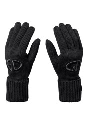 Rękawiczki damskie Goldbergh Vanity Gloves Black