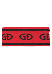 Damska opaska Goldbergh Tiara Headband Flame