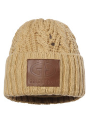 Czapka damska Goldbergh Sayuri Beanie Lark