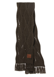 Szalik damski Goldbergh Kameko Scarf Army