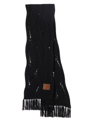 Szalik damski Goldbergh Kameko Scarf Black