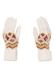 Rękawiczki damskie Goldbergh Moriko Gloves Snow White