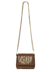 Torebka damska Goldbergh Seina Clutch Deep Mocha