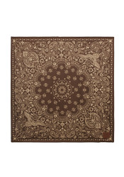 Szalik Goldbergh Nagomi Scarf Deep Mocha