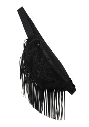 Damska saszetka Goldbergh Hina Fanny Pack Black