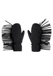 Rękawiczki damskie Goldbergh Furanji Mittens Black